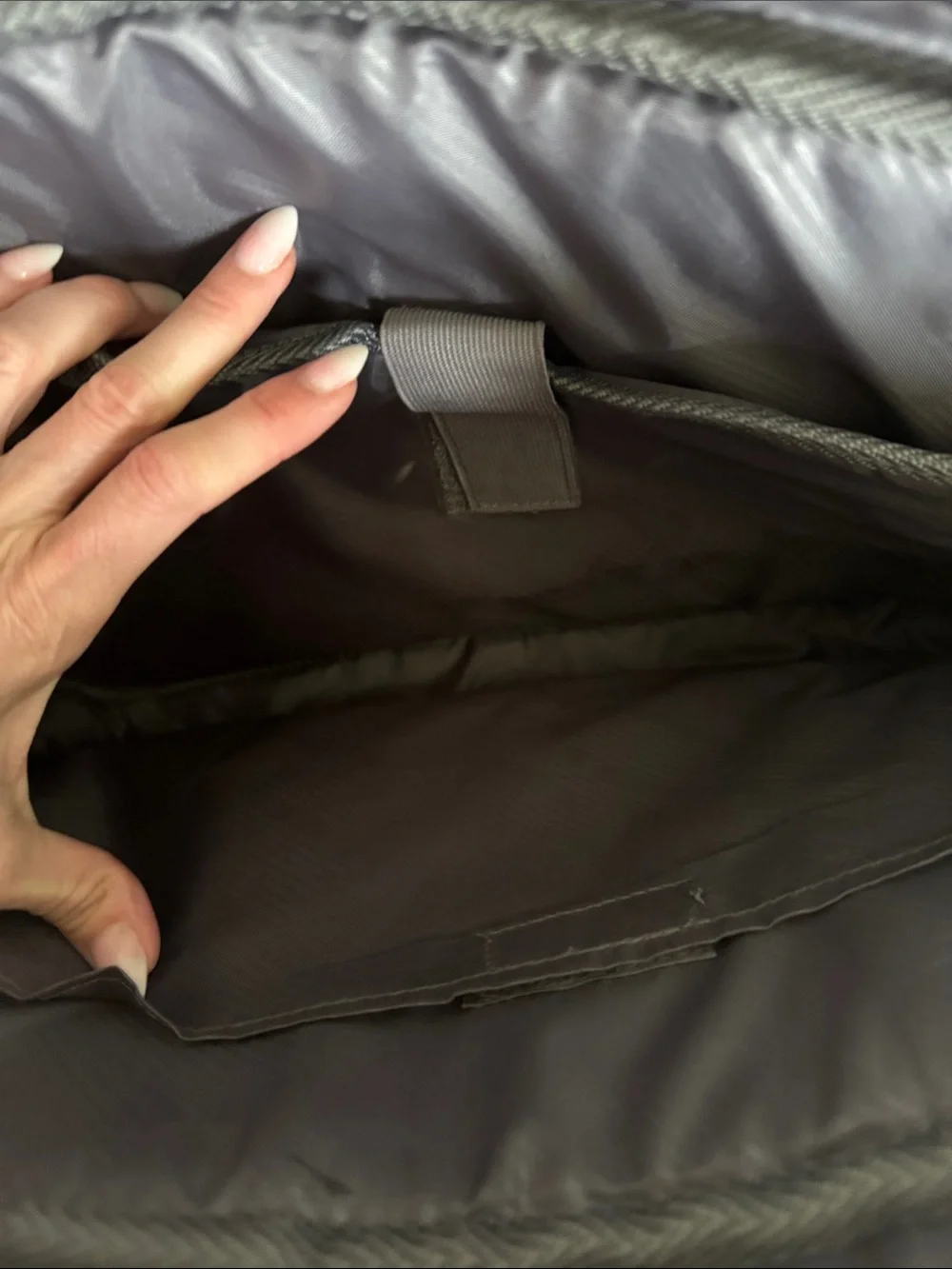 Samsonite Black Laptop Briefcase with Shoulder Strap